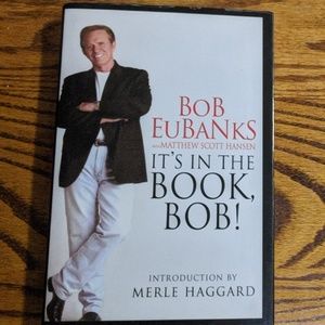Bob EuBanks "It's in the Book Bob"2004 Autographed Edition